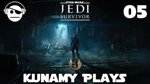 Star Wars Jedi: Survivor | Ep 05 | Kunamy Master plays