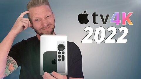 Why You Should NOT Upgrade... Apple TV 4K (2022)