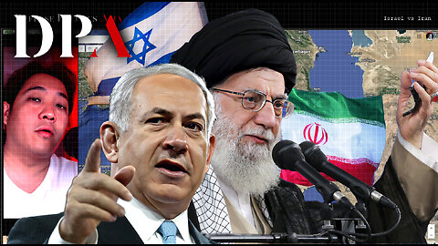 Game of chicken between ISRAEL and IRAN; Khamenei vows punishment!