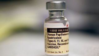 HPV Vaccine Approved For Ages 27 To 45