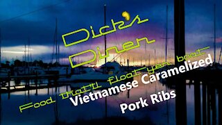 Vietnamese Caramelized Pork Ribs