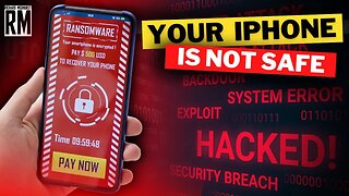 Apple's Lockdown Mode HACKED by Israeli Spyware Pegasus | iPhone iOS15 iOS16