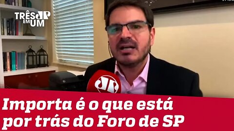 #RodrigoConstantino: Foro de SP quer resgatar o leste europeu