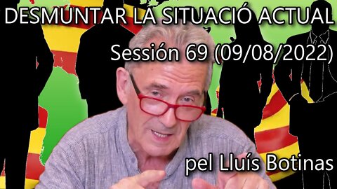 DESMUNTAR LA DOBLE I COMBINADA SITUACIÓ GENOCIDA ACTUAL- Sessió 69