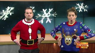 How Your Ugly Sweater Can Help Kids in Need