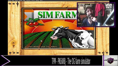 TPM - PK6WBJ - The OG Farm Simulator