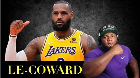 Lebron James Is A Coward! IUIC Scramble To Defend Bishop Nathanyel!