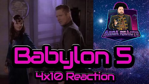 "Racing Mars" - Babylon 5 - Season 4 Episode 10 - Reaction