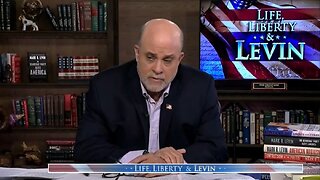 This Is Sleazy, Contemptible, Diabolical, Evil Lawfare: Levin