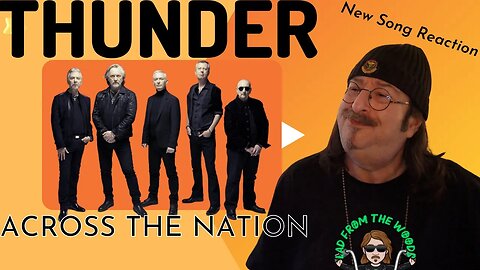 🎵 Thunder - Across The Nation - New Music - REACTION