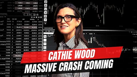 Cathie Wood's Last WARNING Before the Market Crash