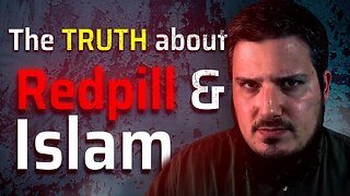 The TRUTH About #Redpill and Islam