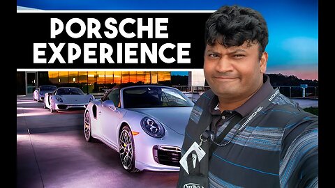 Porsche Experience Center Driving Review & Food Tours Atlanta