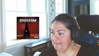 Reaction - Eminem - Soldier