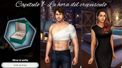 Choices: Stories You Play- El Romance Real, Libro 3 (Capítulo 1) |Diamantes|