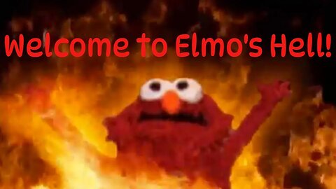 Running Through Elmo’s Hell