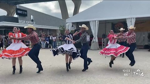 Mexican Fiesta Car Show drives home meaning of culture