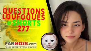 Questions Loufoques #shorts 277