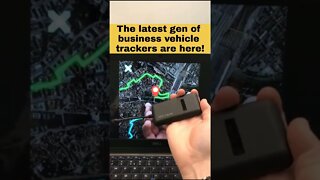 The latest gen of business vehicle trackers are here !