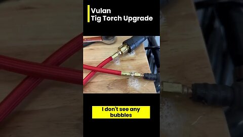 Vulcan + CK Worldwide = Awesome | Omnipro 220 Tig Upgrade