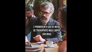 Por que a ESQUERDA ODEIA prédios e ama ciclovias? - #shorts