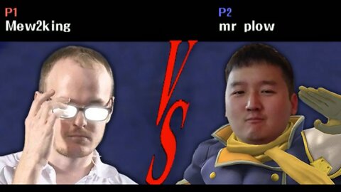 Mew2King vs S2J - "There's always one more game."