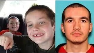 ID AMBER Alert Zaiden & Cayson Casselman