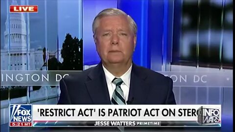 THE RESTRICT ACT IS PURE TREASON. INFOWARS