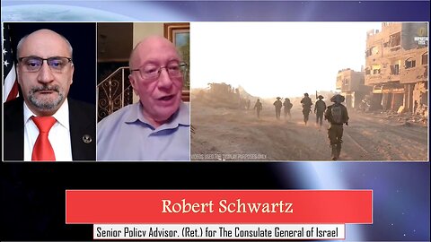 Robert Schwartz: The Coming Israel-Hezbollah War, New Paradigms w/Sargis Sangari EP #178