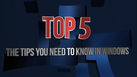 Top 5 windows 10 tips you need to know