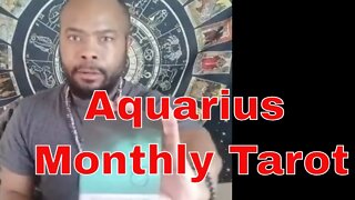 Aquarius November TAROT : Plan Your Next Move