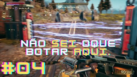 THE OUTER WORLDS - Gameplay,Edgwater ou botanical lab. PT-BR (Walkthrough) #04