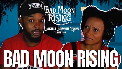 New Hurricane Theme Song! 🎵 CCR Mad Moon Rising Reaction