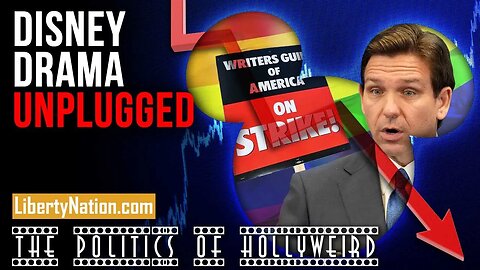 Disney Drama Unplugged – The Politics of HollyWeird