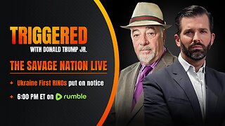 MICHAEL SAVAGE LIVE, Plus Ukraine First Swamp Strikes Back, Judge Excuses Seated Juror, and Much More | TRIGGERED Ep.129
