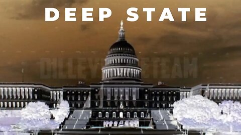 If I Was The Deep State...