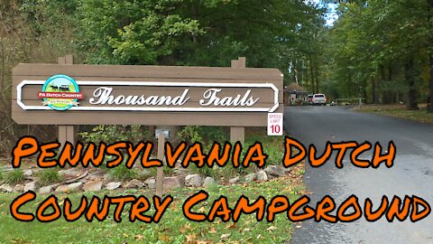 Pennsylvania Dutch Country Campground