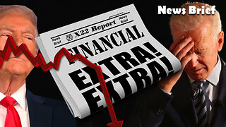 Ep. 3263a - Biden/[CB] Will Destroy The Economy, Trump Will Have An Economic Boom