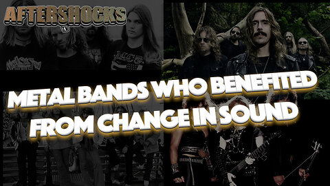 ASTV | Metal Bands Who Benefited From Change In Sound