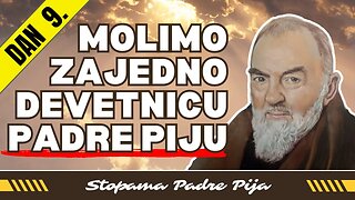 Devetnica svetom Padre Piju - Deveti dan i završni blagoslov relikvijom Padre Pija