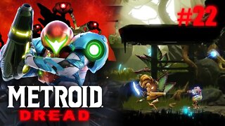 Metroid Dread (TOUGH Mini-Boss!) Let's Play! #22