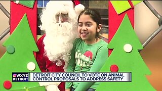 Detroit City Council passes stricter dog rules after kids' deaths