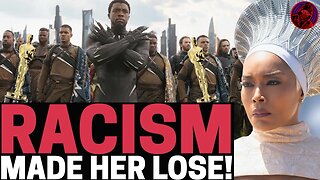 Black Panther Fans ROAST THE OSCARS And Claim RACISM For DENYING Angela Bassett THE OSCAR WIN!