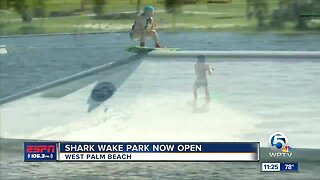 Shark Wake Park 8/13