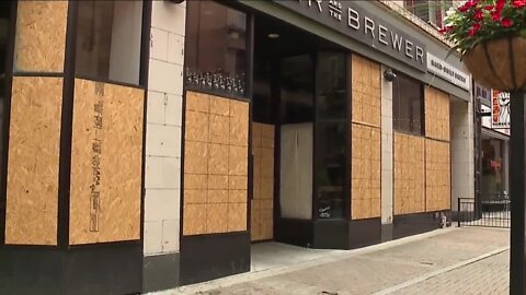 Cost of looting, riots adds up to millions for local business owners in Downtown Cleveland