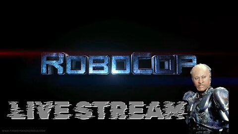 LETS PLAY ROBOCOP LIVE WITH A TOUCH OF TEKKEN!!!!!!!!!