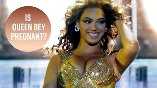 Fans go apesh** over pregnancy rumors about Beyoncé