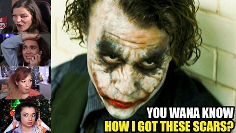 FANS REACT to Heath Ledger's Joker - The Dark Knight Reaction