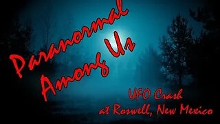 UFO Crash - Roswell, New Mexico
