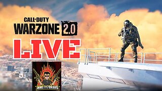 Monday Night Warzone - 27 Mar 2023